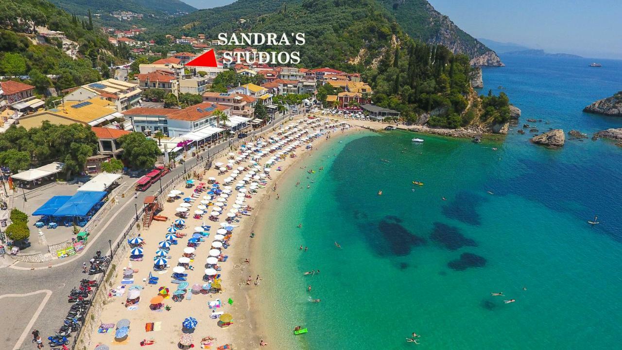 פארגה Sandra'S Studios מראה חיצוני תמונה