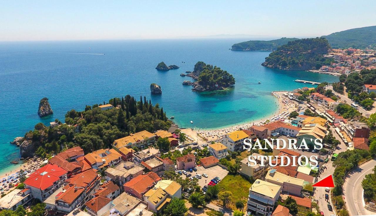 פארגה Sandra'S Studios מראה חיצוני תמונה